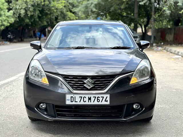 Second Hand Maruti Suzuki Baleno [2015-2019] Zeta 1.2 in Delhi