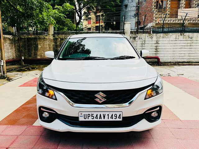 Second Hand Maruti Suzuki Baleno Zeta (O) 1.2 in Lucknow