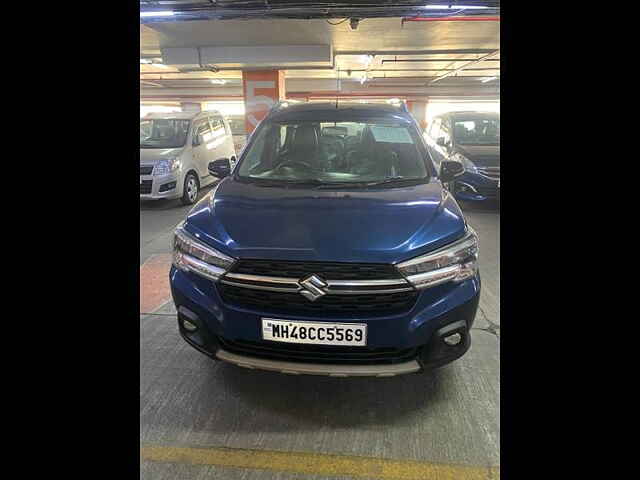 Second Hand Maruti Suzuki XL6 [2019-2022] Zeta MT Petrol in Mumbai