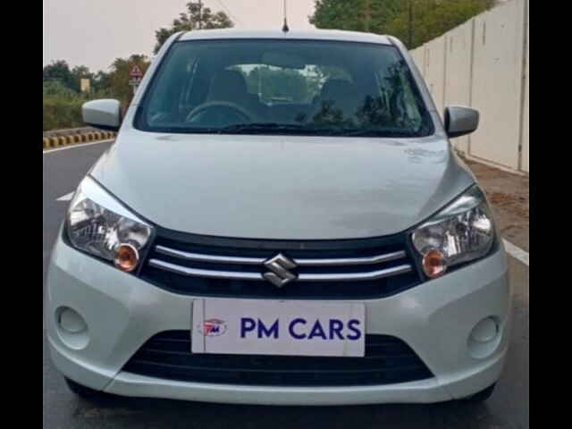 Second Hand Maruti Suzuki Celerio [2014-2017] VXi AMT in Ahmedabad