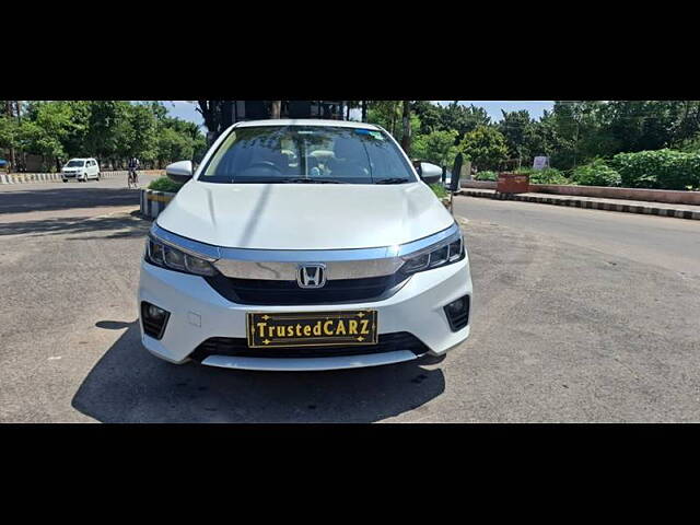 Second Hand Honda City 4th Generation V Petrol in Lucknow