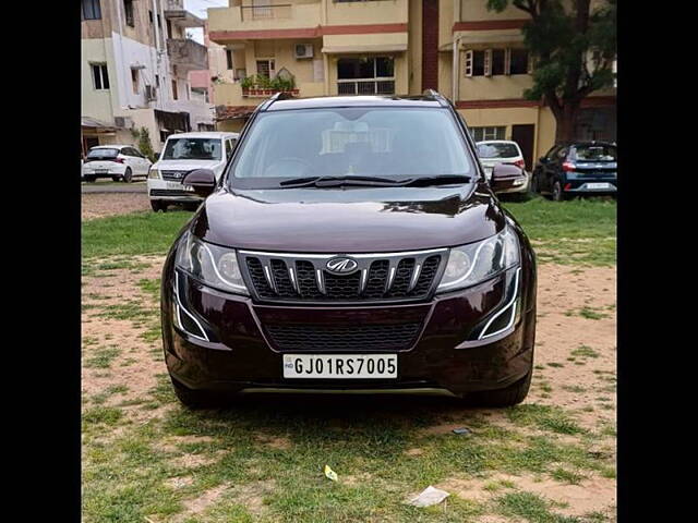 Second Hand Mahindra XUV500 [2015-2018] W6 1.99 in Ahmedabad