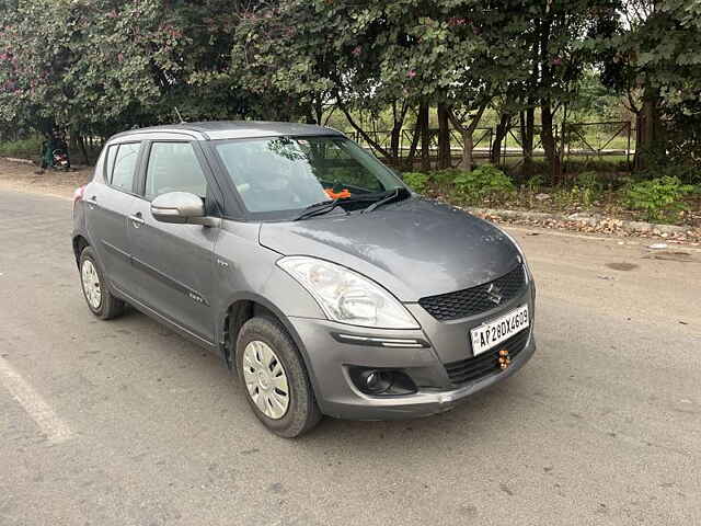 Second Hand Maruti Suzuki Swift [2011-2014] VXi in Hyderabad