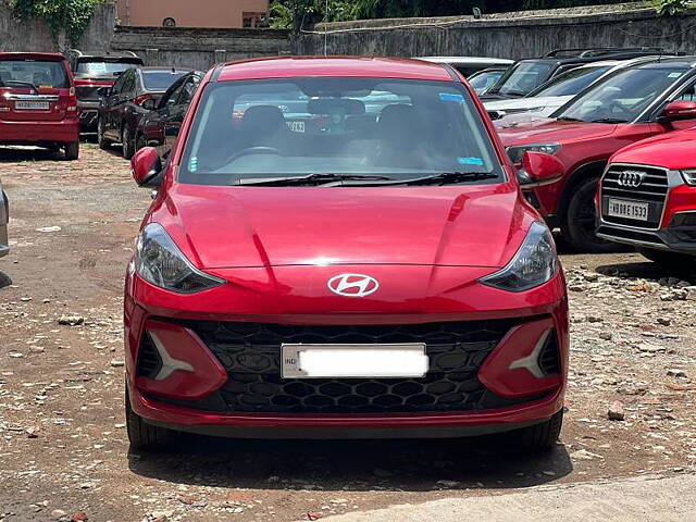 Second Hand Hyundai Grand i10 Nios [2019-2023] Sportz 1.2 Kappa VTVT in Kolkata