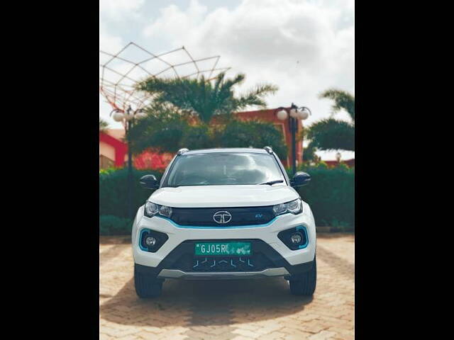 Second Hand Tata Nexon EV [2020-2022] XZ Plus in Surat