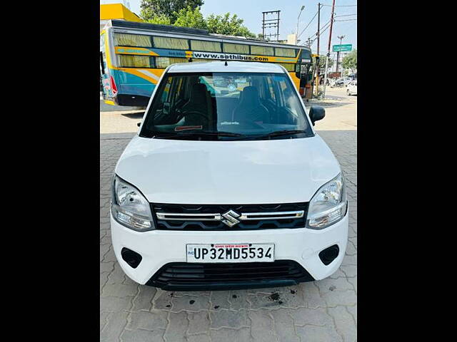 Second Hand Maruti Suzuki Wagon R [2019-2022] LXi 1.0 [2019-2019] in Lucknow