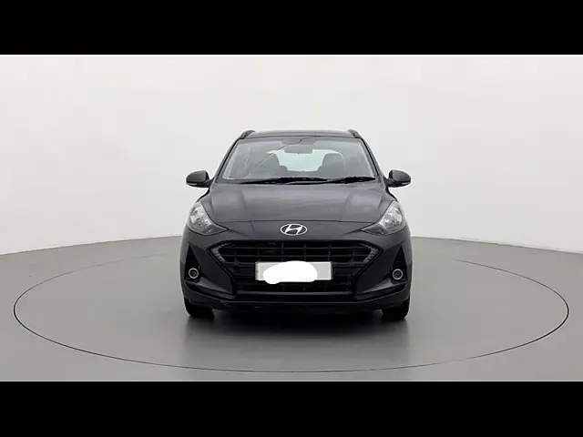 Second Hand Hyundai Grand i10 Nios [2019-2023] Sportz AMT 1.2 CRDi in Hyderabad