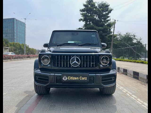 Second Hand Mercedes-Benz G-Class [2018-2023] G63 AMG [2018-2019] in Bangalore