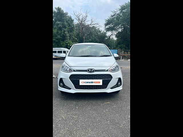 Second Hand Hyundai Grand i10 Magna U2 1.2 CRDi in Delhi