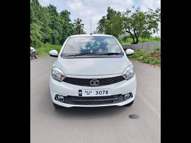 Second Hand Tata Tiago [2016-2020] Revotron XZ Plus in Nashik