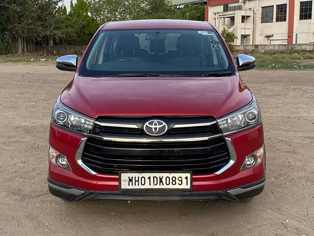 Second Hand Toyota Innova Crysta [2016-2020] Touring Sport Petrol AT [2017-2020] in Delhi