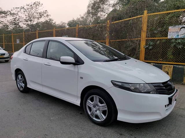 honda city 1.5 e 2009