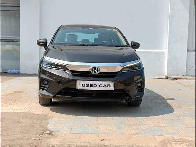 Second Hand Honda All New City [2020-2023] ZX Petrol in Ahmedabad