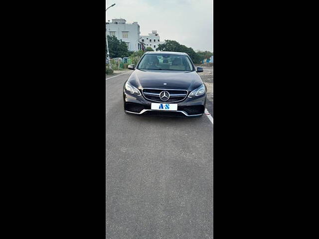 Second Hand Mercedes-Benz E-Class [2013-2015] E250 CDI Avantgarde in Chennai