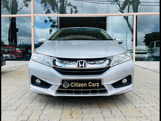 Second Hand Honda City [2014-2017] VX CVT in Bangalore