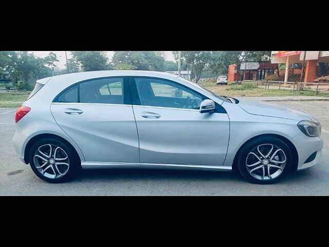 Second Hand Mercedes-Benz A-Class [2015-2019] A 180 in Chandigarh