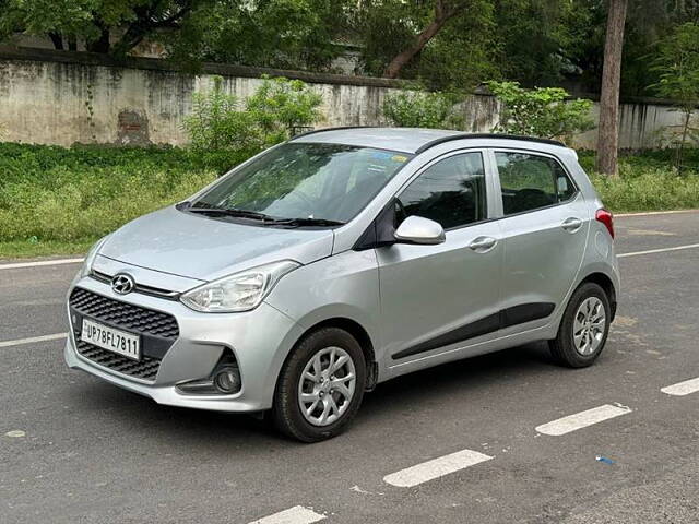 Second Hand Hyundai Grand i10 Sportz 1.2 Kappa VTVT in Meerut