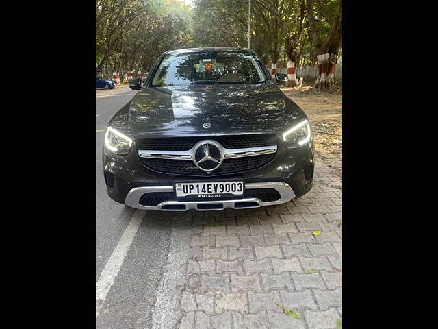 Second Hand Mercedes-Benz GLC Coupe 300d 4MATIC in Delhi