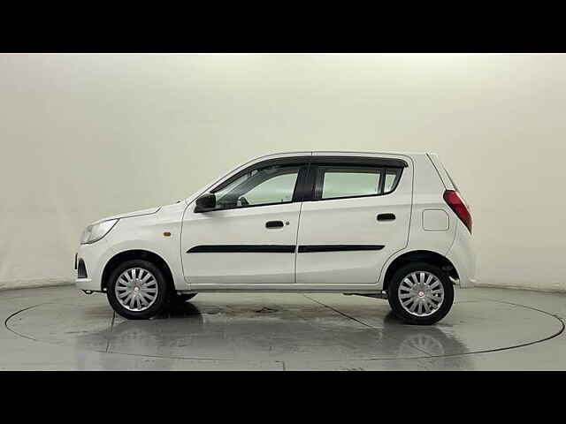 Second Hand Maruti Suzuki Alto K10 [2014-2020] VXi AMT [2014-2018] in Delhi