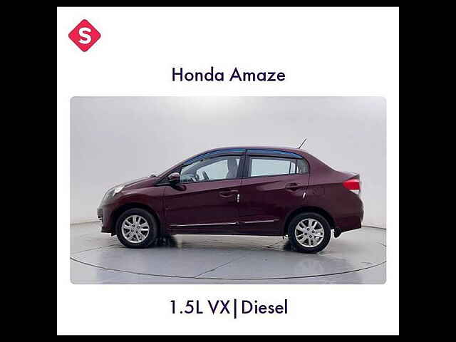 Second Hand Honda Amaze [2013-2016] 1.5 VX i-DTEC in Bangalore