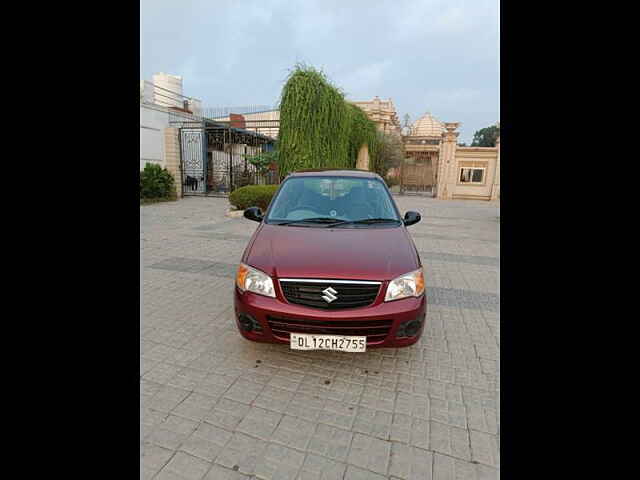 Second Hand Maruti Suzuki Alto K10 [2010-2014] LXi in Gurgaon