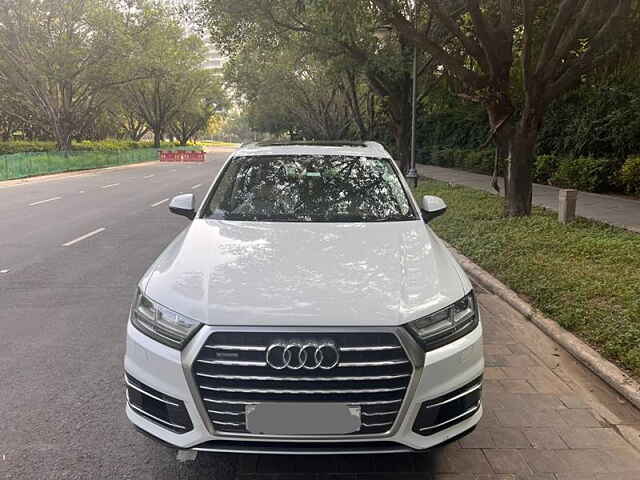 Second Hand Audi Q7 [2015-2020] 45 TDI Premium Plus in Delhi