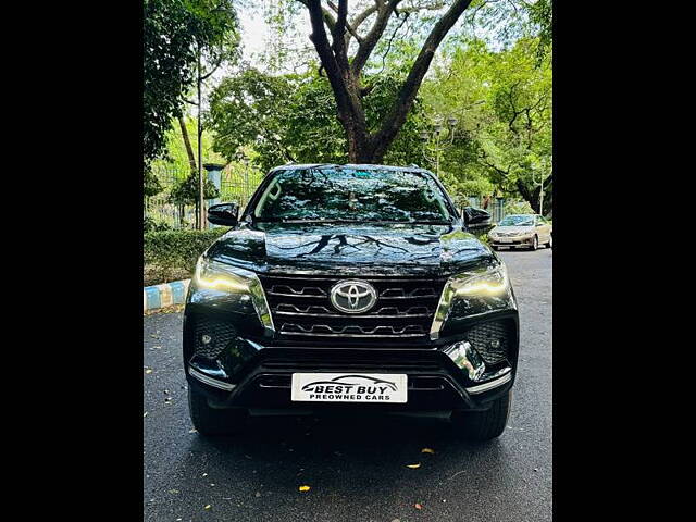 Second Hand Toyota Fortuner 4X4 AT 2.8 Diesel in Kolkata