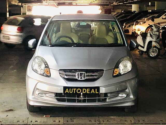 Second Hand Honda Amaze [2013-2016] 1.2 VX AT i-VTEC in Mumbai