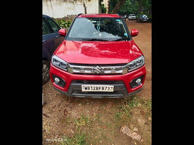 Second Hand Maruti Suzuki Vitara Brezza [2020-2022] VXi in Kolkata