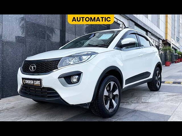 Second Hand Tata Nexon [2017-2020] XZA Plus Petrol in Delhi