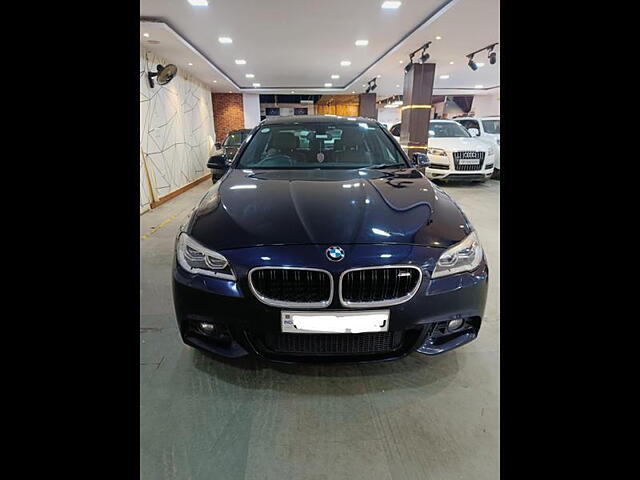 Second Hand BMW 5 Series [2013-2017] 520d M Sport in Lucknow