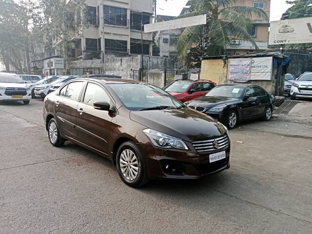 Second Hand Maruti Suzuki Ciaz [2014-2017] ZXi in Mumbai