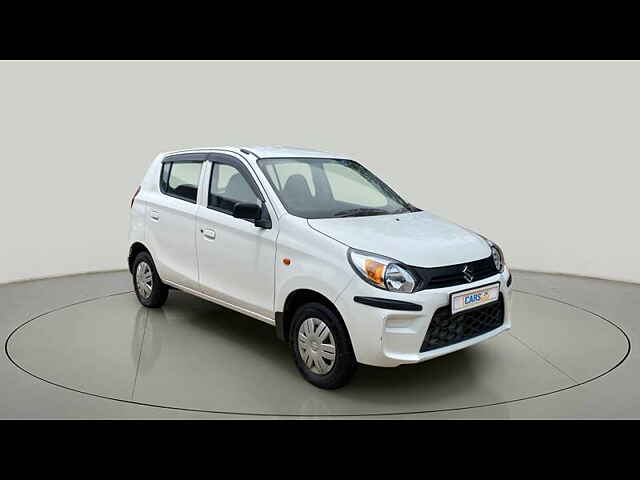 Second Hand Maruti Suzuki Alto 800 LXi (O) CNG in Lucknow