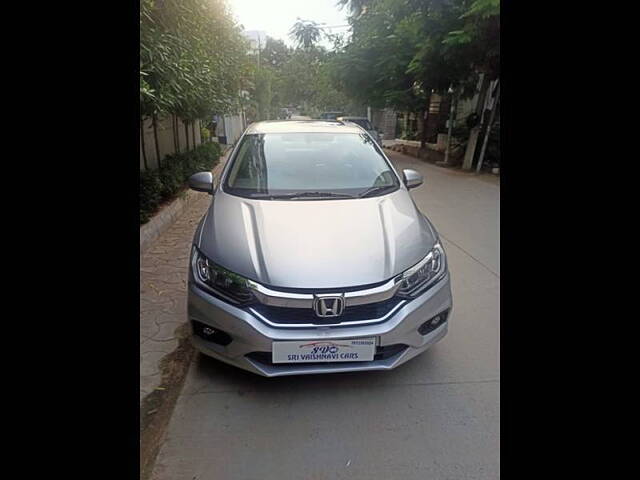 Second Hand Honda City 4th Generation VX Diesel in Hyderabad