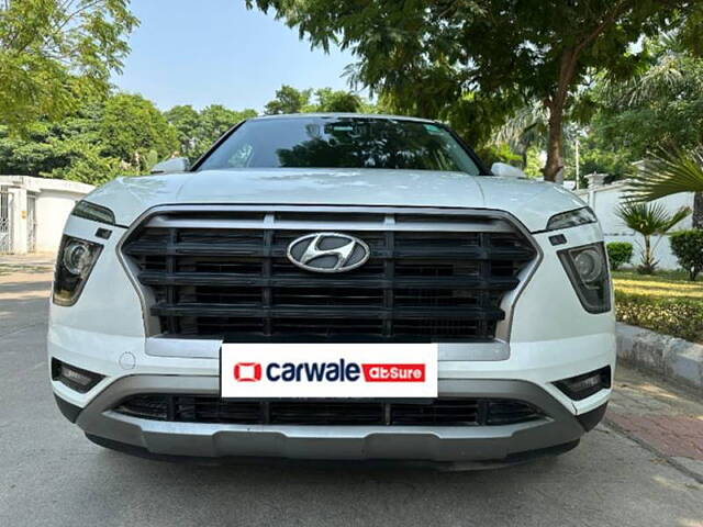 Second Hand Hyundai Creta [2020-2023] EX 1.5 Diesel [2020-2022] in Lucknow