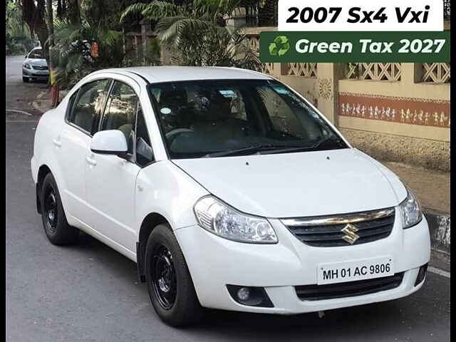 Second Hand Maruti Suzuki SX4 [2007-2013] VXI BS-IV in Mumbai