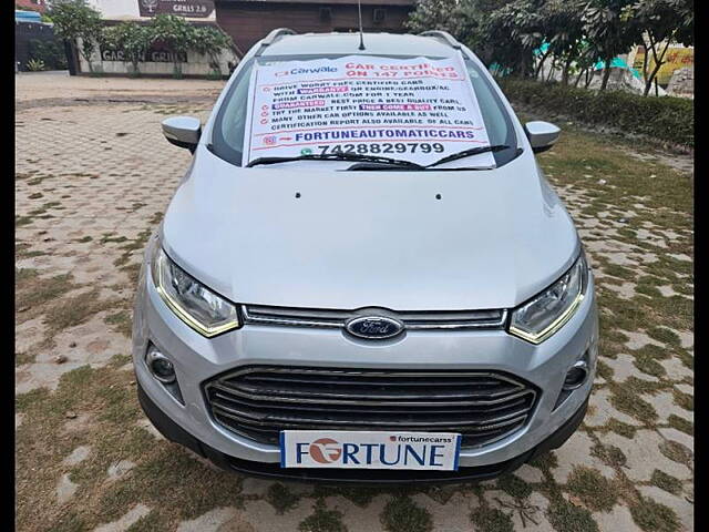 Second Hand Ford EcoSport [2015-2017] Titanium 1.5L Ti-VCT AT in Delhi