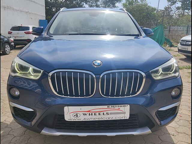 Second Hand BMW X1 [2016-2020] xDrive20d xLine in Mumbai