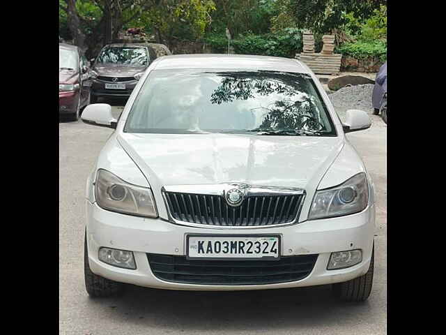 Second Hand Skoda Laura L&K 2.0 TDI AT in Bangalore