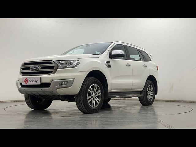 Second Hand Ford Endeavour [2016-2019] Titanium 3.2 4x4 AT in Hyderabad