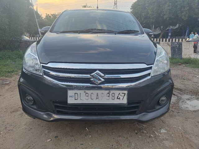 Second Hand Maruti Suzuki Ertiga [2015-2018] VXI CNG in Delhi