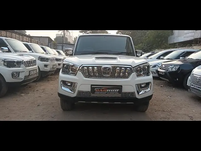 Second Hand Mahindra Scorpio [2014-2017] S2 in Patna