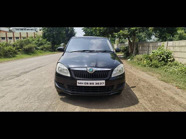 Second Hand Skoda Fabia Active 1.2 TDI in Nashik