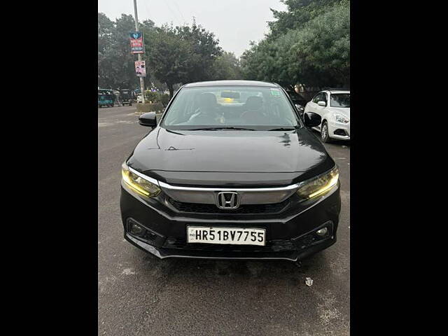 Second Hand Honda Amaze [2018-2021] 1.2 V MT Petrol [2018-2020] in Delhi