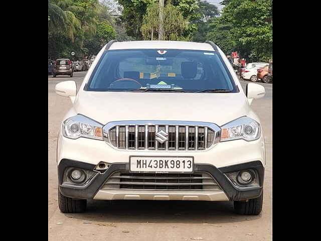 Second Hand Maruti Suzuki S-Cross [2014-2017] Zeta 1.6 in Mumbai