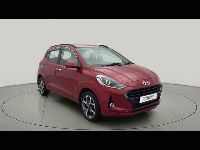 Second Hand Hyundai Grand i10 Nios [2019-2023] Asta 1.2 Kappa VTVT in Bangalore