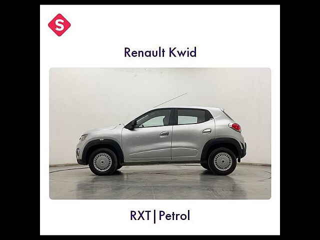 Second Hand Renault Kwid [2015-2019] RXT [2015-2019] in Hyderabad