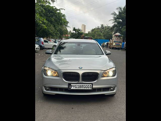 Second Hand BMW 7 Series [2008-2013] 740Li Sedan in Mumbai