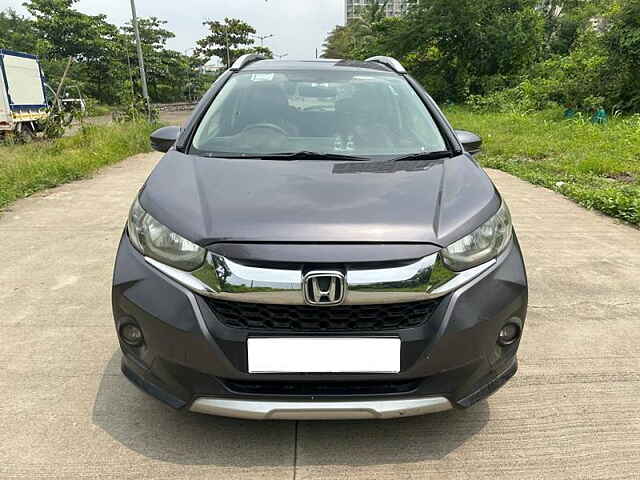 Second Hand Honda WR-V [2017-2020] VX MT Petrol in Mumbai