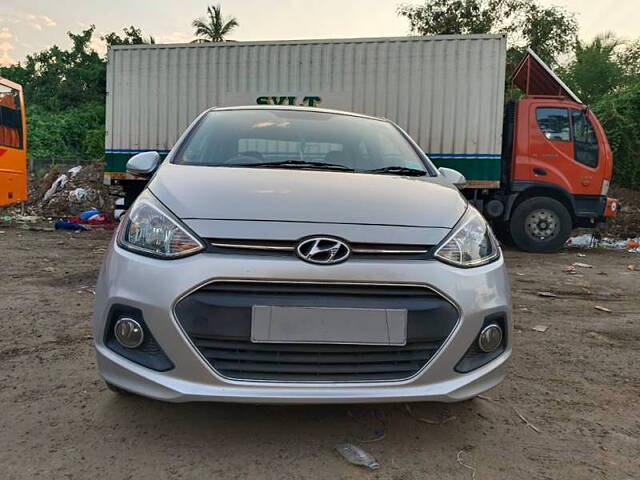 Second Hand Hyundai Xcent [2014-2017] S 1.2 (O) in Chennai